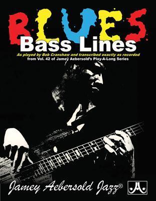 Cover: 9781562240509 | Blues Bass Lines | Bob Cranshaw | Taschenbuch | Buch + CD | Englisch