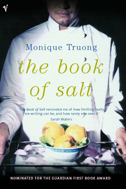 Cover: 9780099455455 | The Book of Salt | Nominated for the Guardian First Book Award | Buch