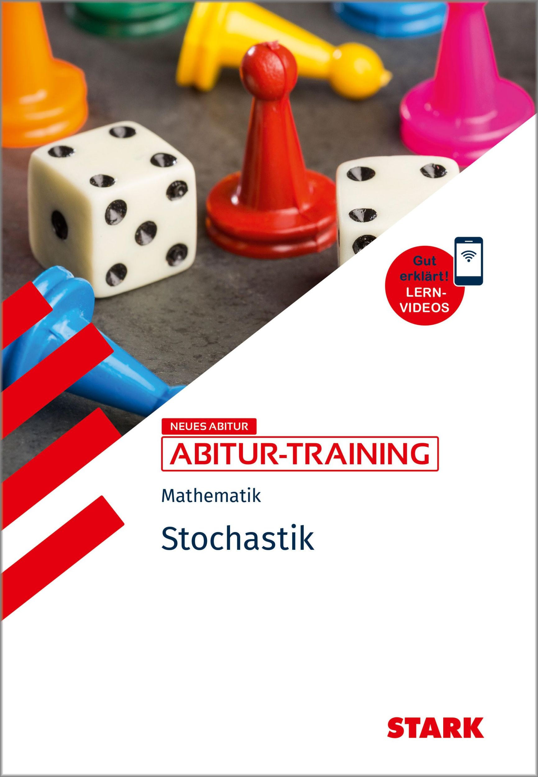 Cover: 9783849056711 | STARK Abitur-Training - Mathematik Stochastik | Taschenbuch | Training