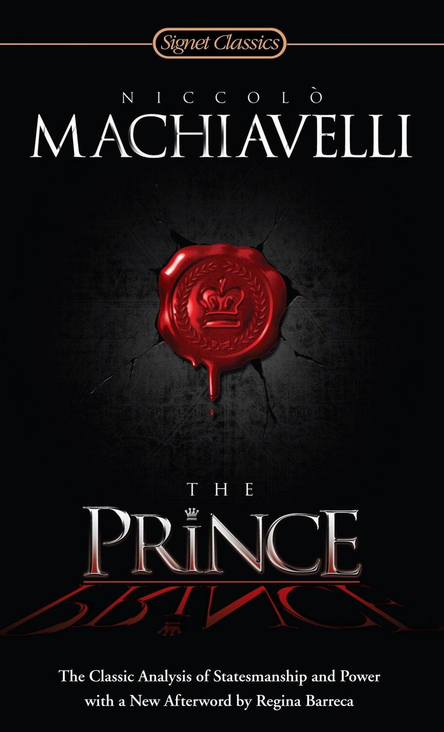 Cover: 9780451531001 | The Prince | Niccolo Machiavelli | Taschenbuch | Englisch | 2008