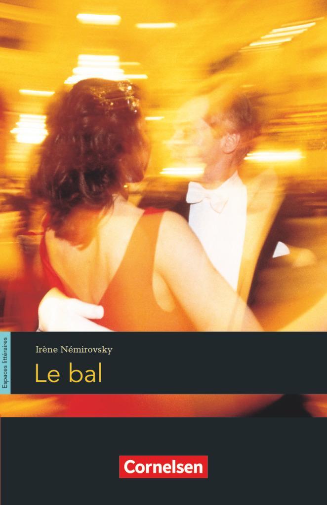 Cover: 9783464203187 | Espaces littéraires: Le bal | Lektüre | Otto-Michael Blume | Buch