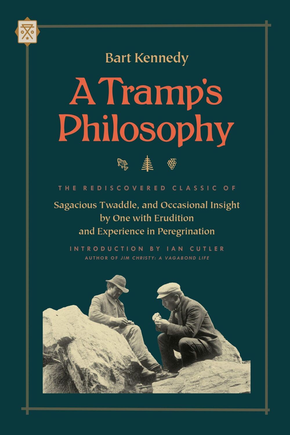 Cover: 9781627310949 | A Tramp's Philosophy | Bart Kennedy | Taschenbuch | Englisch | 2020