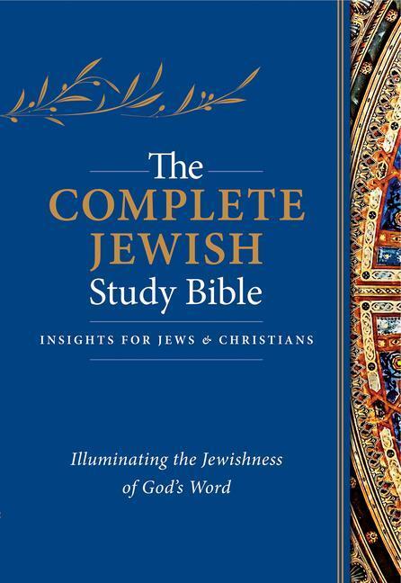 Cover: 9781619708679 | The Complete Jewish Study Bible (Hardcover) | Rabbi Barry Rubin | Buch