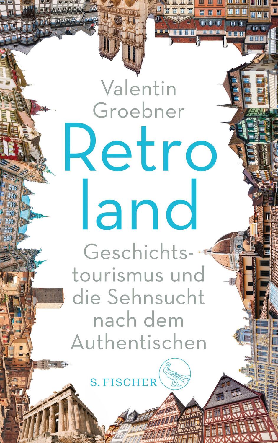 Cover: 9783103973662 | Retroland | Valentin Groebner | Taschenbuch | Deutsch | 2018