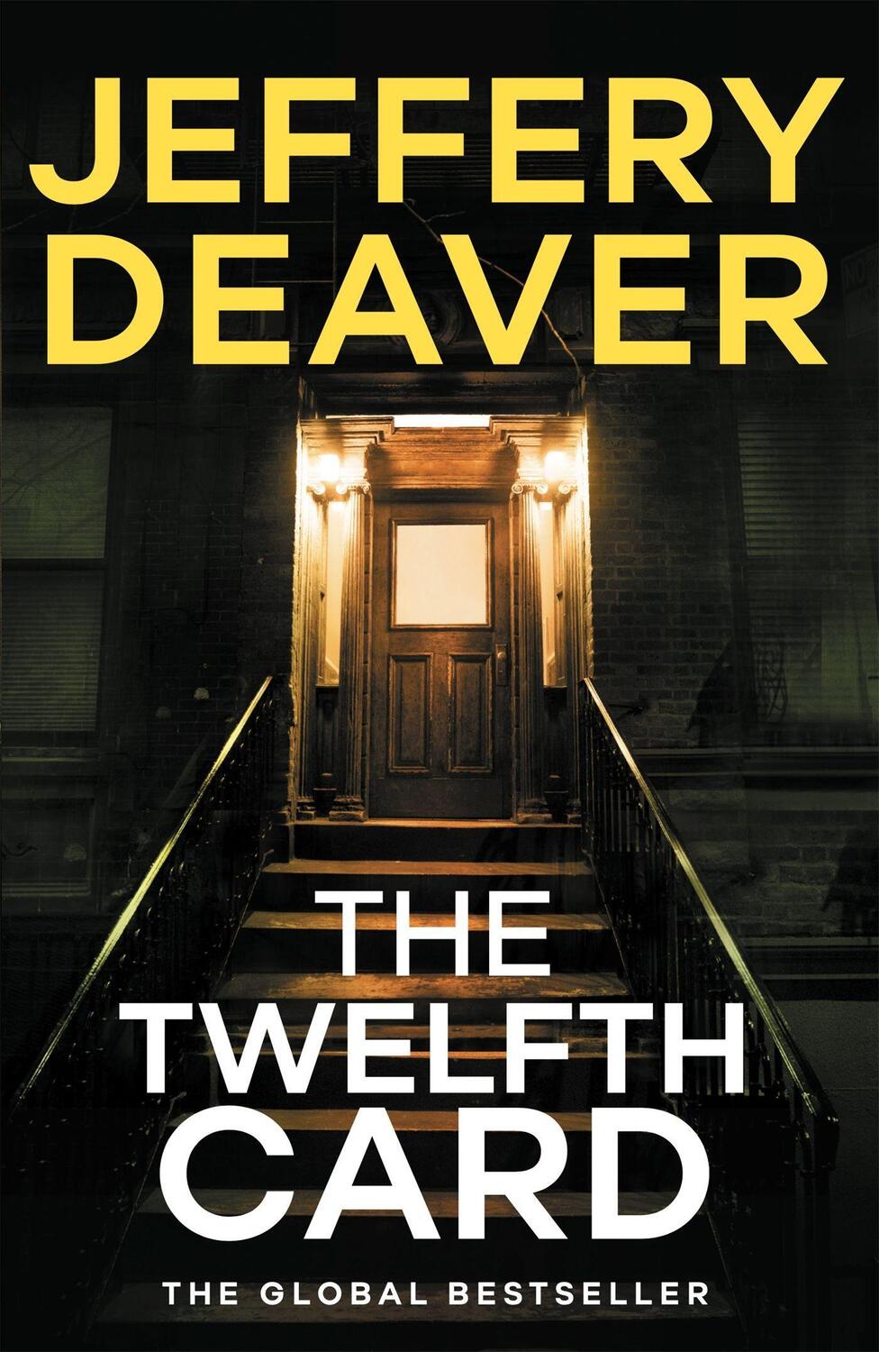 Cover: 9781444791631 | The Twelfth Card | Lincoln Rhyme Book 6 | Jeffery Deaver | Taschenbuch