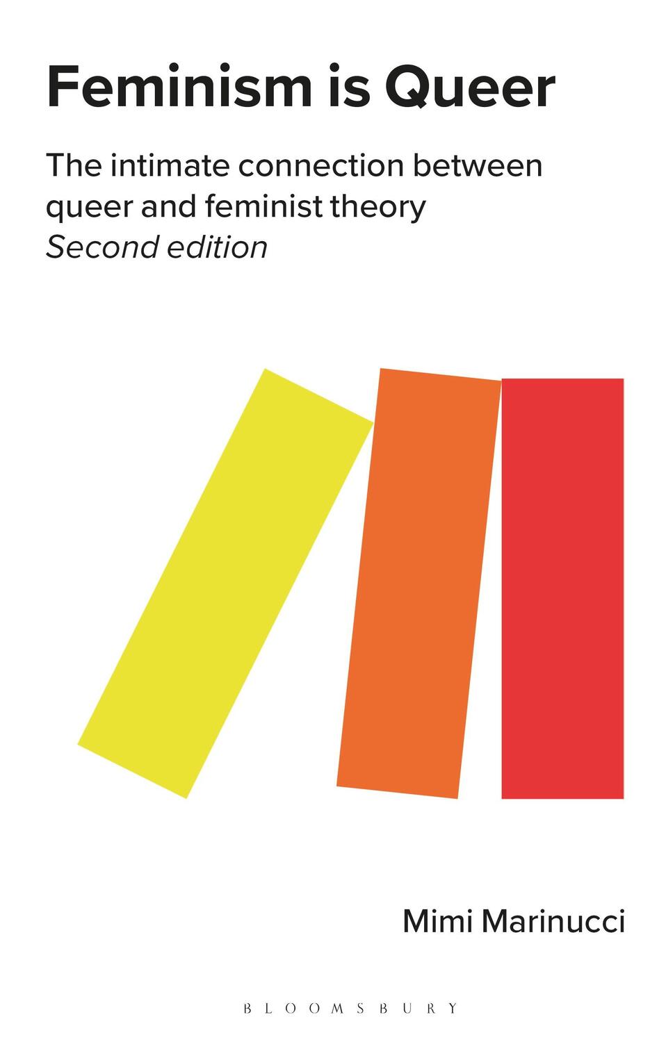 Cover: 9781350369351 | Feminism is Queer | Mimi Marinucci | Taschenbuch | Englisch | 2022