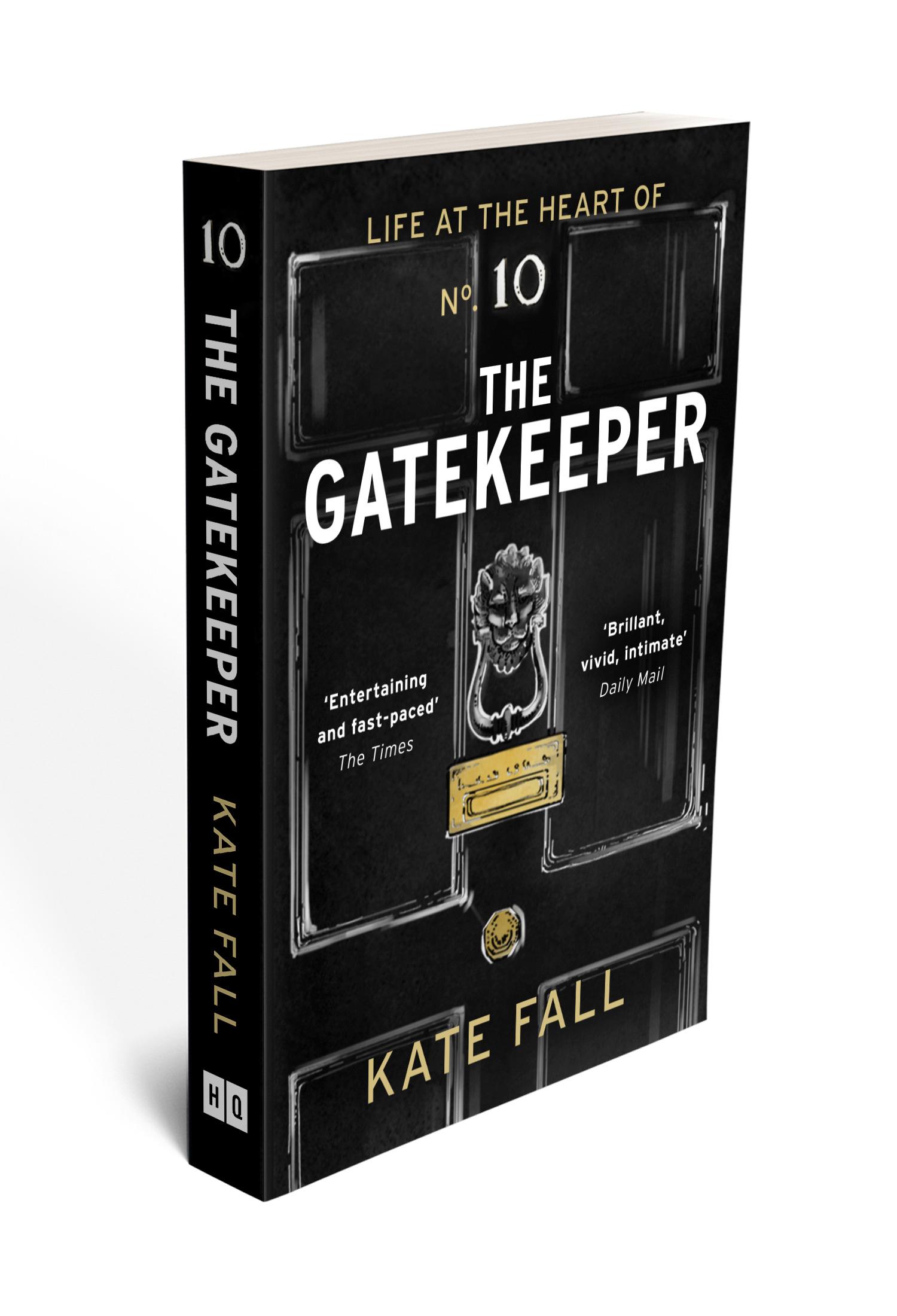 Bild: 9780008336127 | The Gatekeeper | Kate Fall | Taschenbuch | Kartoniert / Broschiert