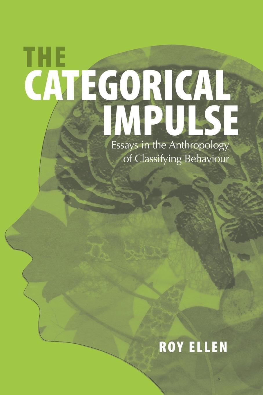 Cover: 9781845451554 | The Categorical Impulse | R. Ellen | Taschenbuch | Paperback | 2008
