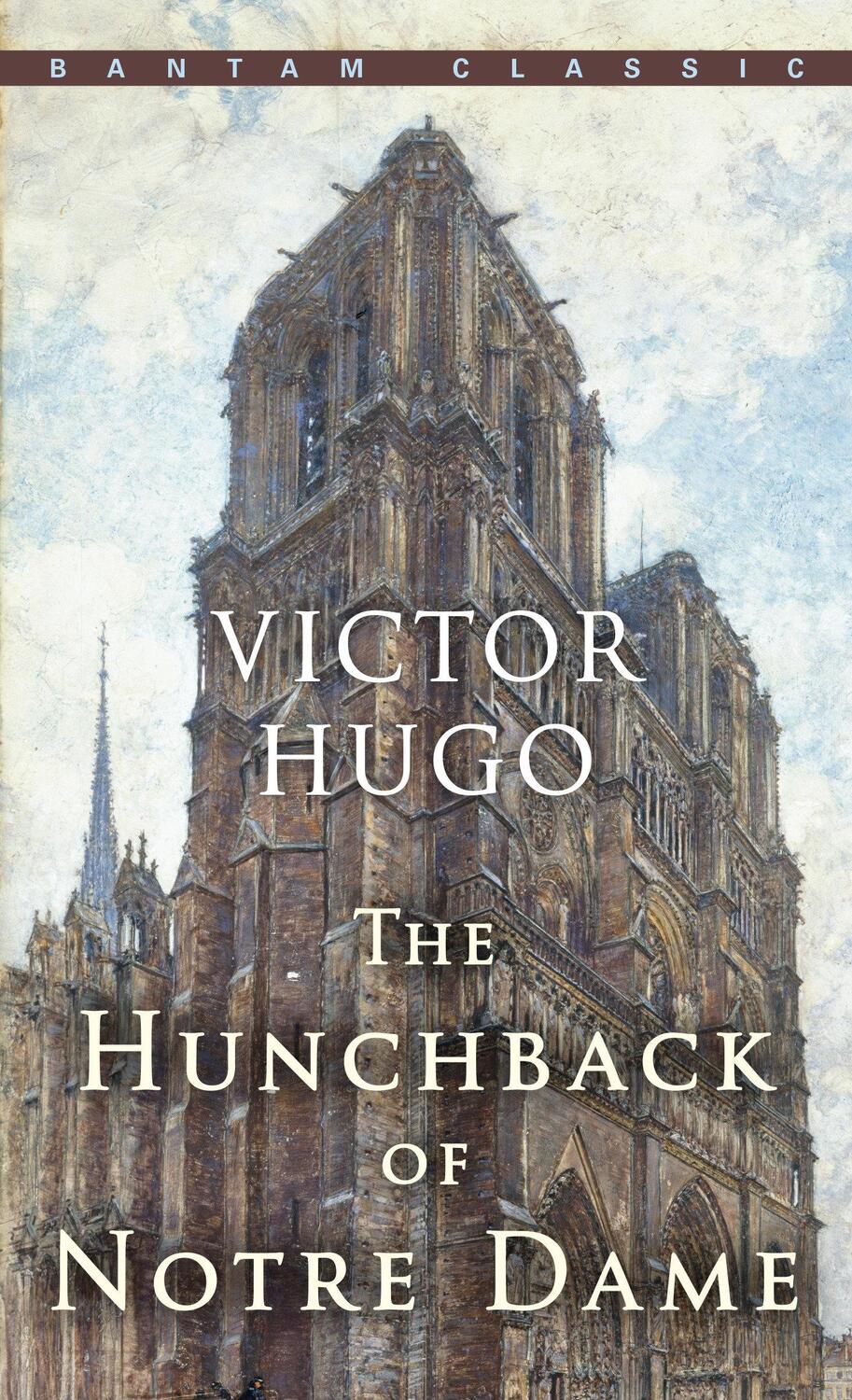 Cover: 9780553213706 | The Hunchback of Notre Dame | Victor Hugo | Taschenbuch | Englisch