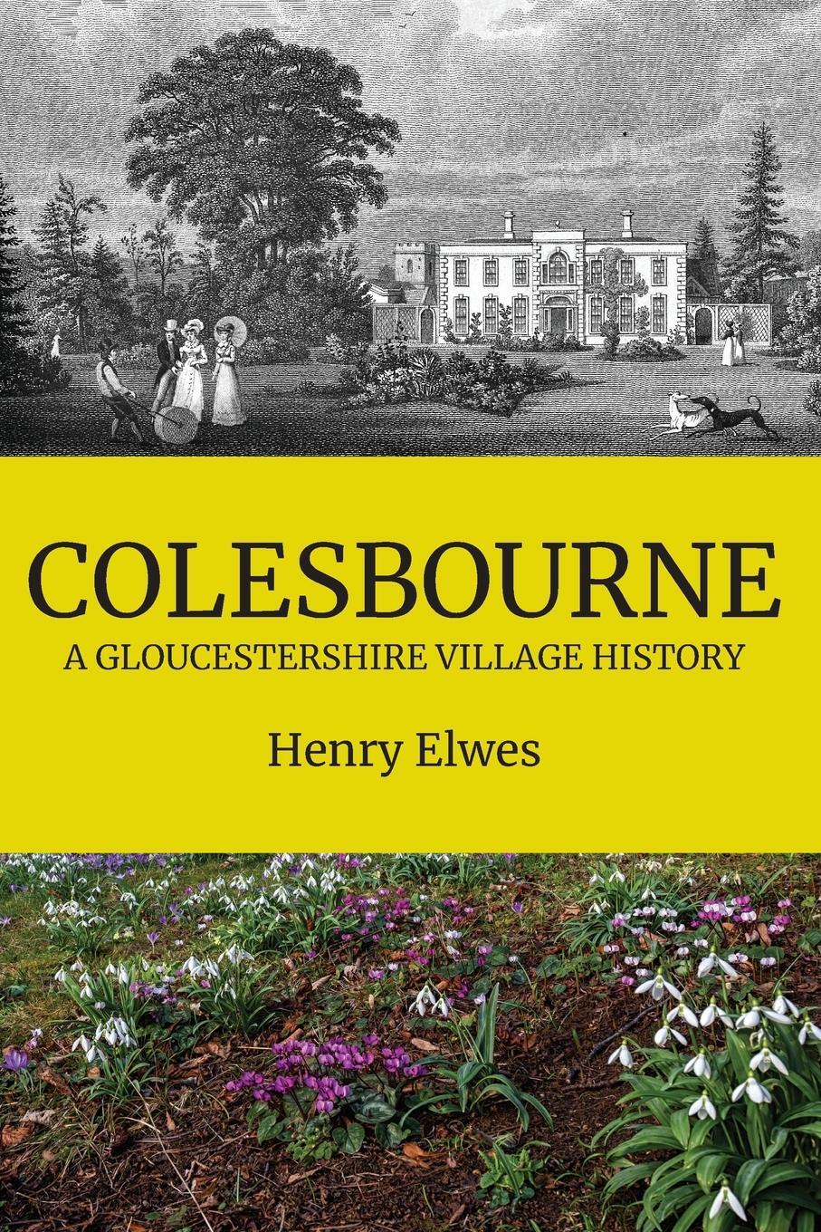 Cover: 9781914407031 | Colesbourne | a Gloucestershire Village History | Henry Elwes | Buch