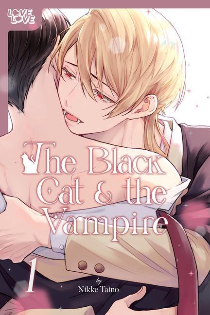 Cover: 9781427874344 | The Black Cat &amp; the Vampire, Volume 1 | Volume 1 | Nikke Taino | Buch