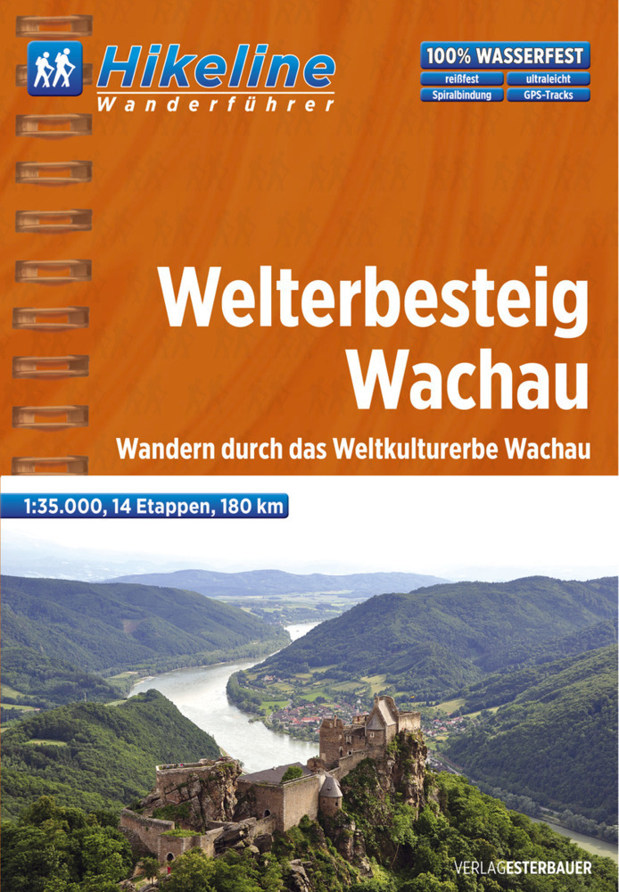 Cover: 9783850006101 | Welterbesteig Wachau | Buch | 160 S. | Deutsch | 2014