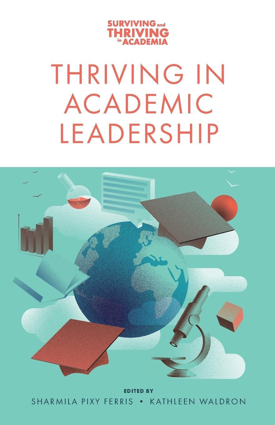 Cover: 9781837533039 | Thriving in Academic Leadership | Surviving And Thriving In Academia