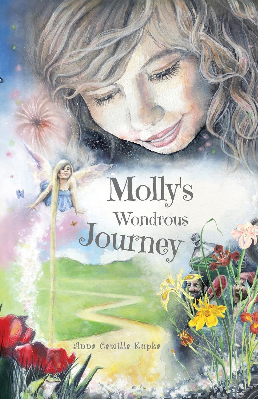 Cover: 9783952576113 | Molly's Wondrous Journey | A Touching Journey to Your Inner Self