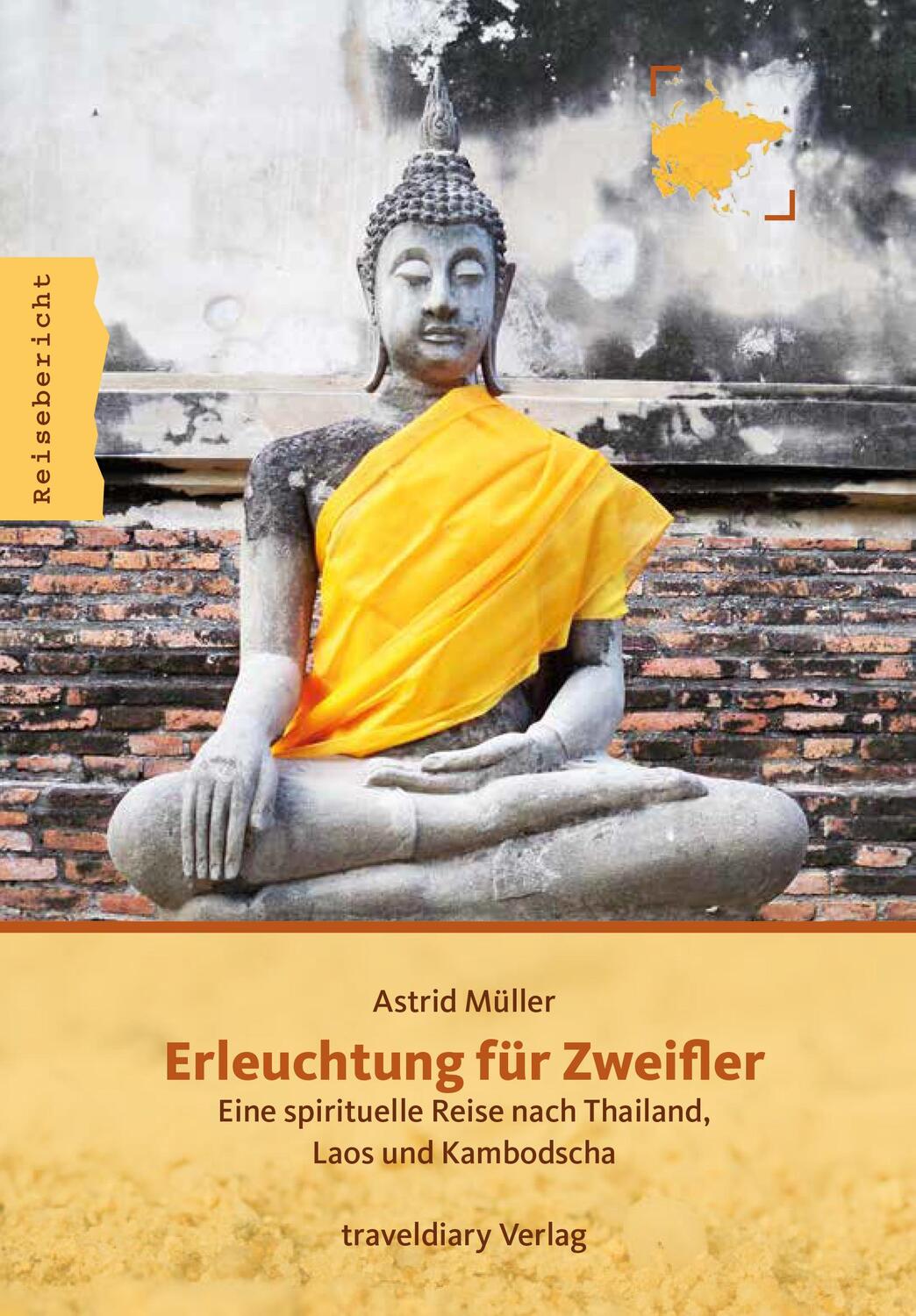 Cover: 9783942617154 | Erleuchtung für Zweifler | Astrid Müller | Taschenbuch | Deutsch