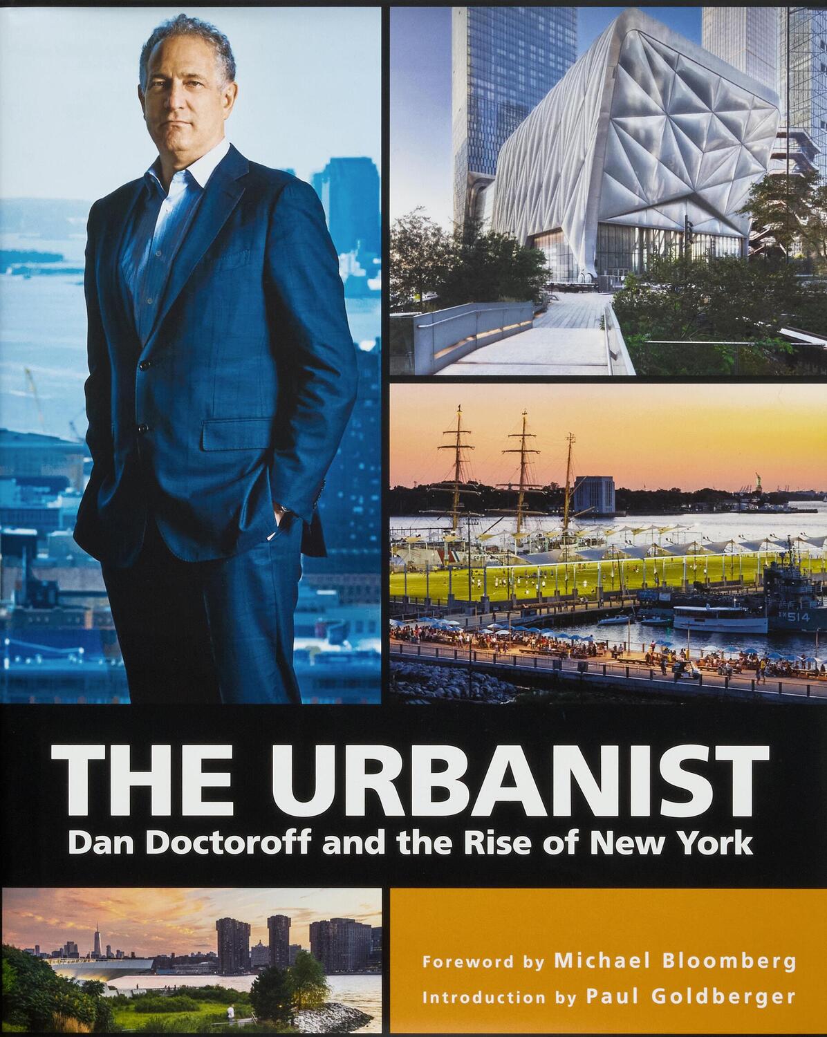 Cover: 9781580936323 | The Urbanist | Dan Doctoroff and the Rise of New York | Buch | 490 S.