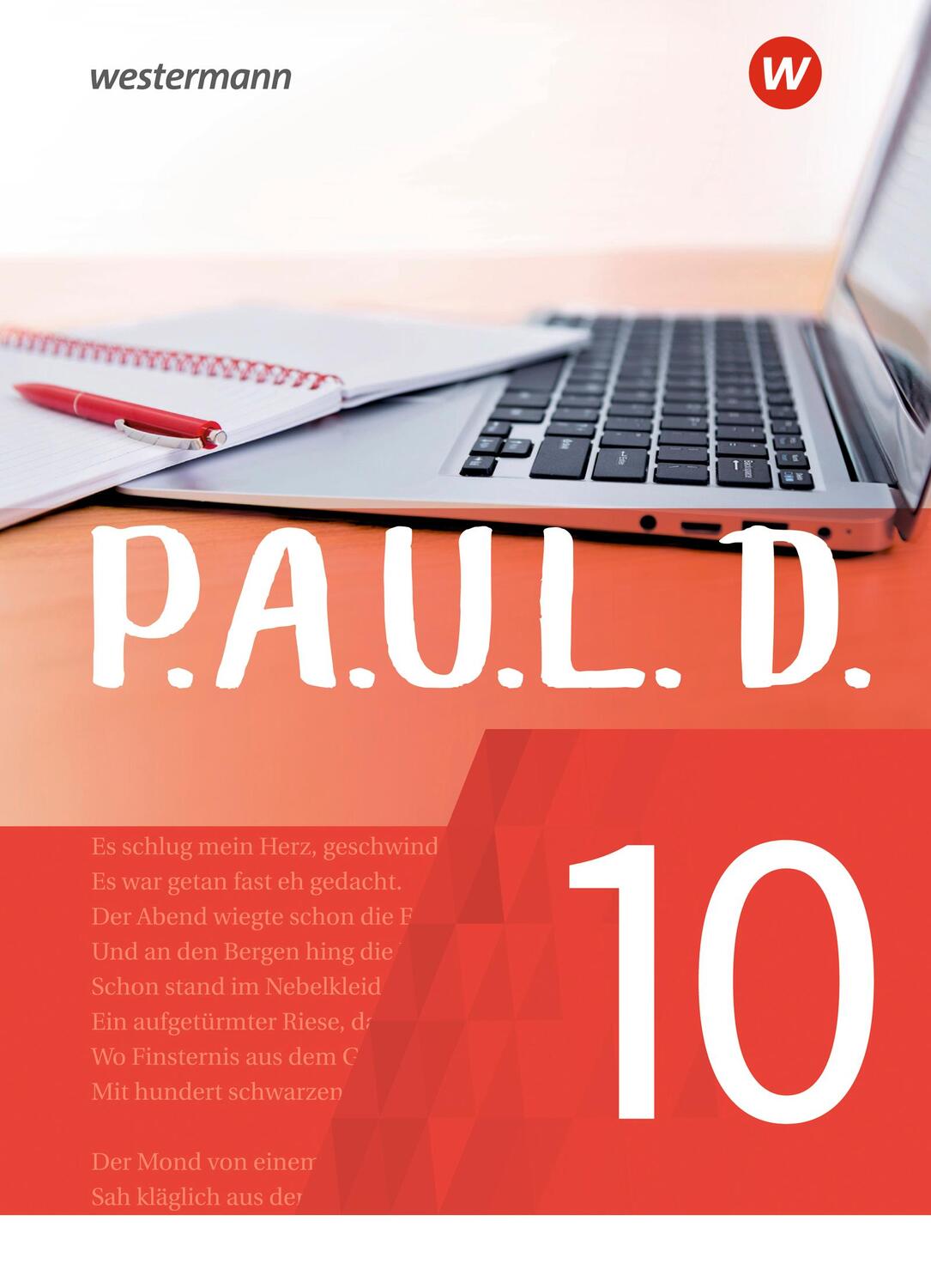 Cover: 9783141274202 | P.A.U.L. D. (Paul) 10. Schülerbuch. Für Gymnasien und Gesamtschulen...