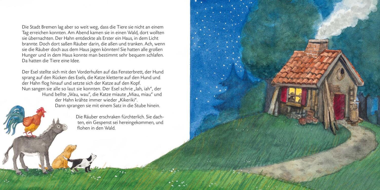 Bild: 9783480237371 | Meine ersten Märchen | Kindgerecht erzählte Märchen zum Vorlesen