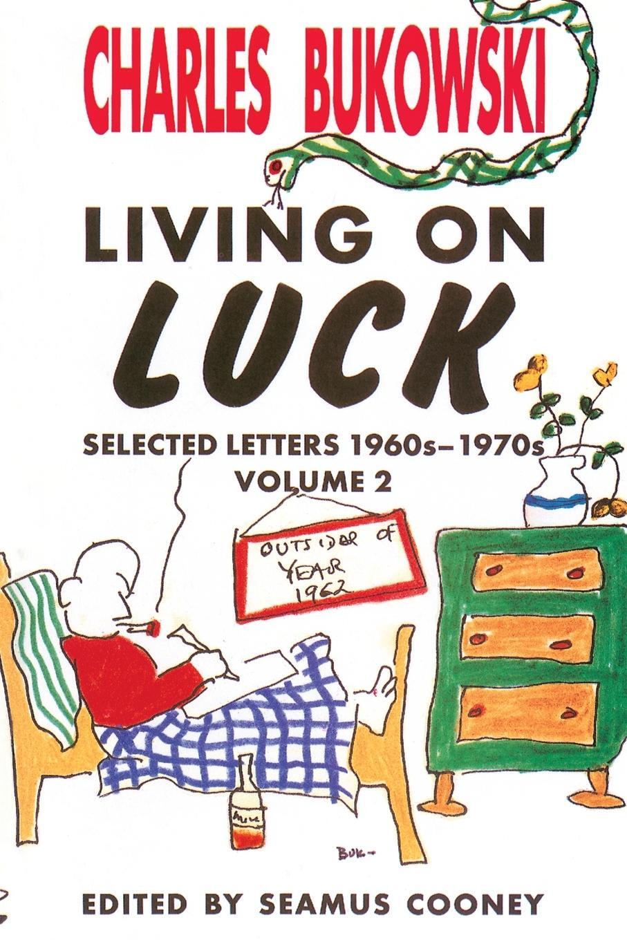 Cover: 9780876859810 | Living On Luck | Charles Bukowski | Taschenbuch | Paperback | Englisch