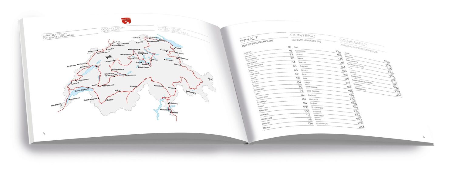 Bild: 9783259003039 | Schweiz - Verliebt in schöne Orte | Verlag Kümmerly+Frey | Buch | 2022