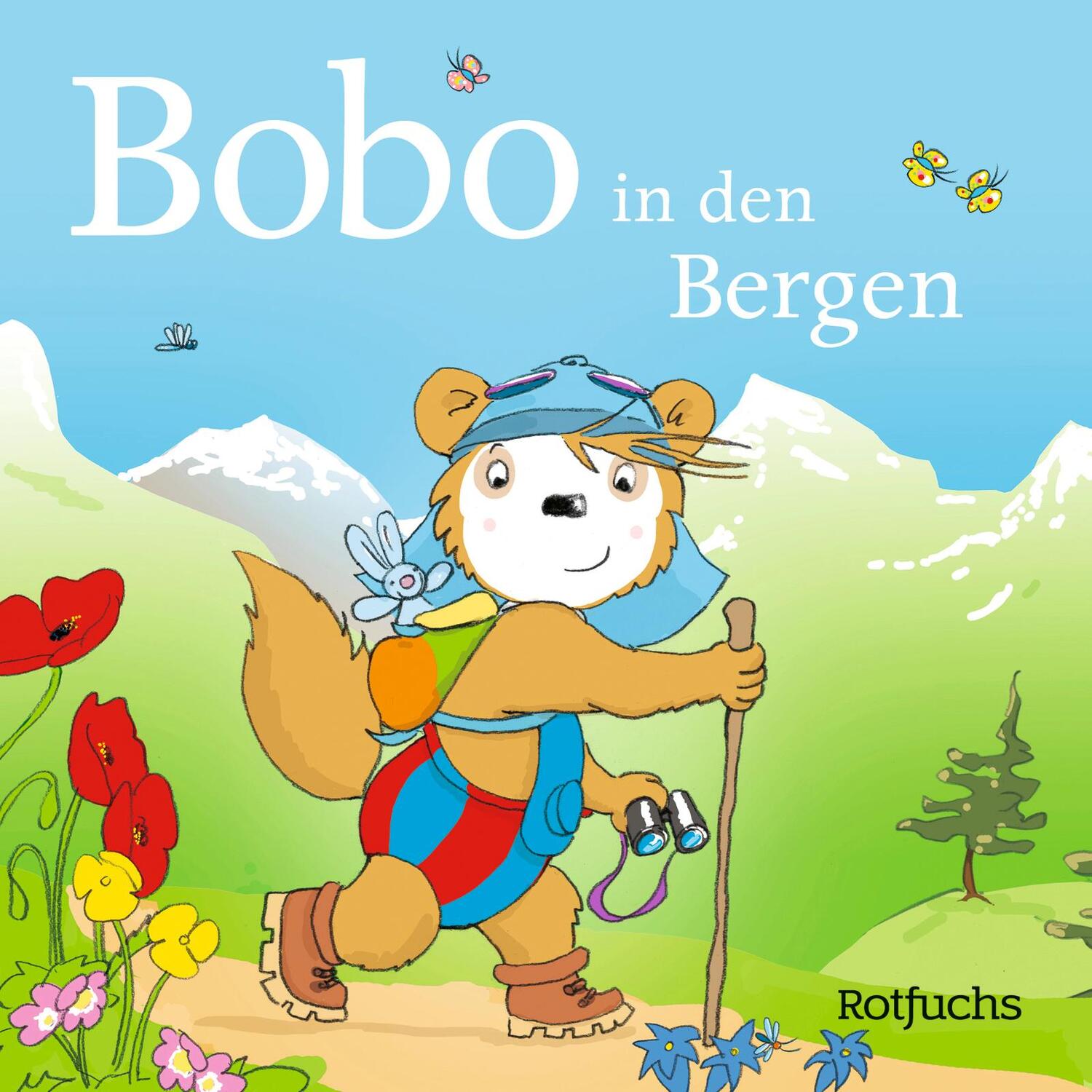 Cover: 9783499003165 | Bobo in den Bergen | Markus Osterwalder | Buch | Deutsch | 2020