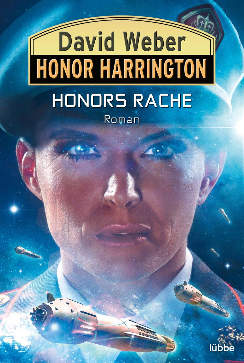Cover: 9783404209705 | Honors Rache | Roman | David Weber | Taschenbuch | Honor Harrington
