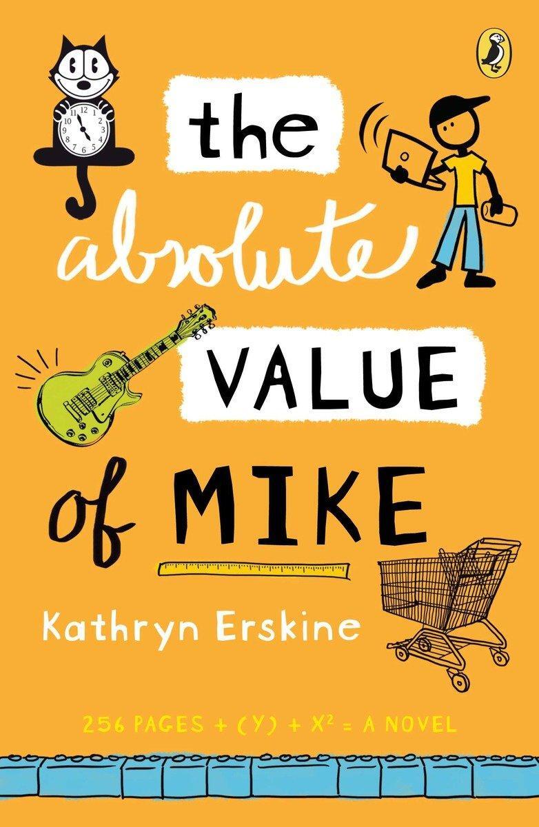 Cover: 9780142421017 | The Absolute Value of Mike | Kathryn Erskine | Taschenbuch | Englisch