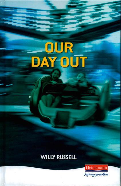 Cover: 9780435233013 | Our Day Out | Willy Russell | Buch | Heinemann Plays For 14-16+ | 1993