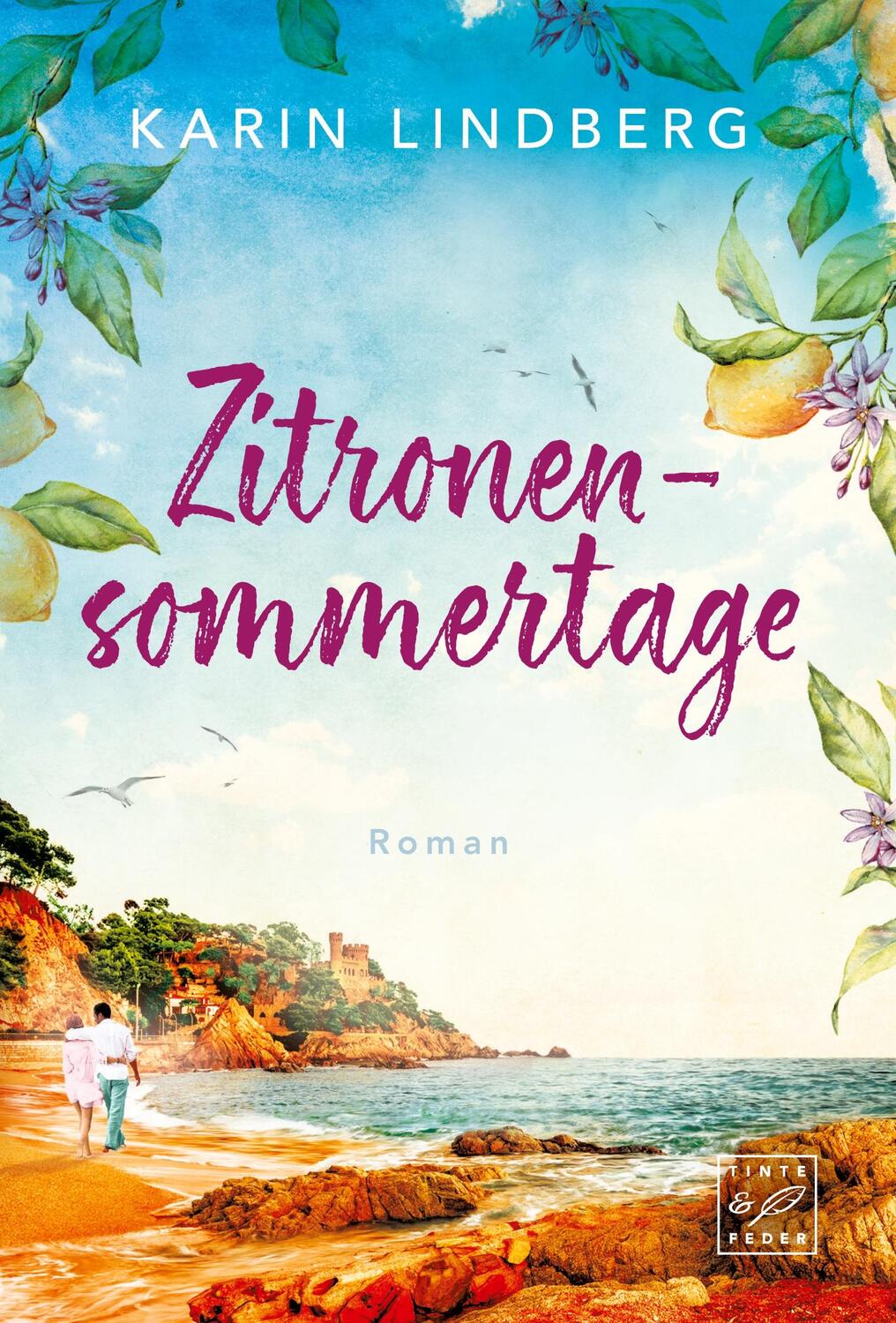 Cover: 9782496711011 | Zitronensommertage | Karin Lindberg | Taschenbuch | Paperback | 2022