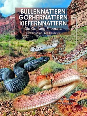 Cover: 9783866590939 | Bullennattern und Kiefernnattern | Bernd Skubowius (u. a.) | Buch