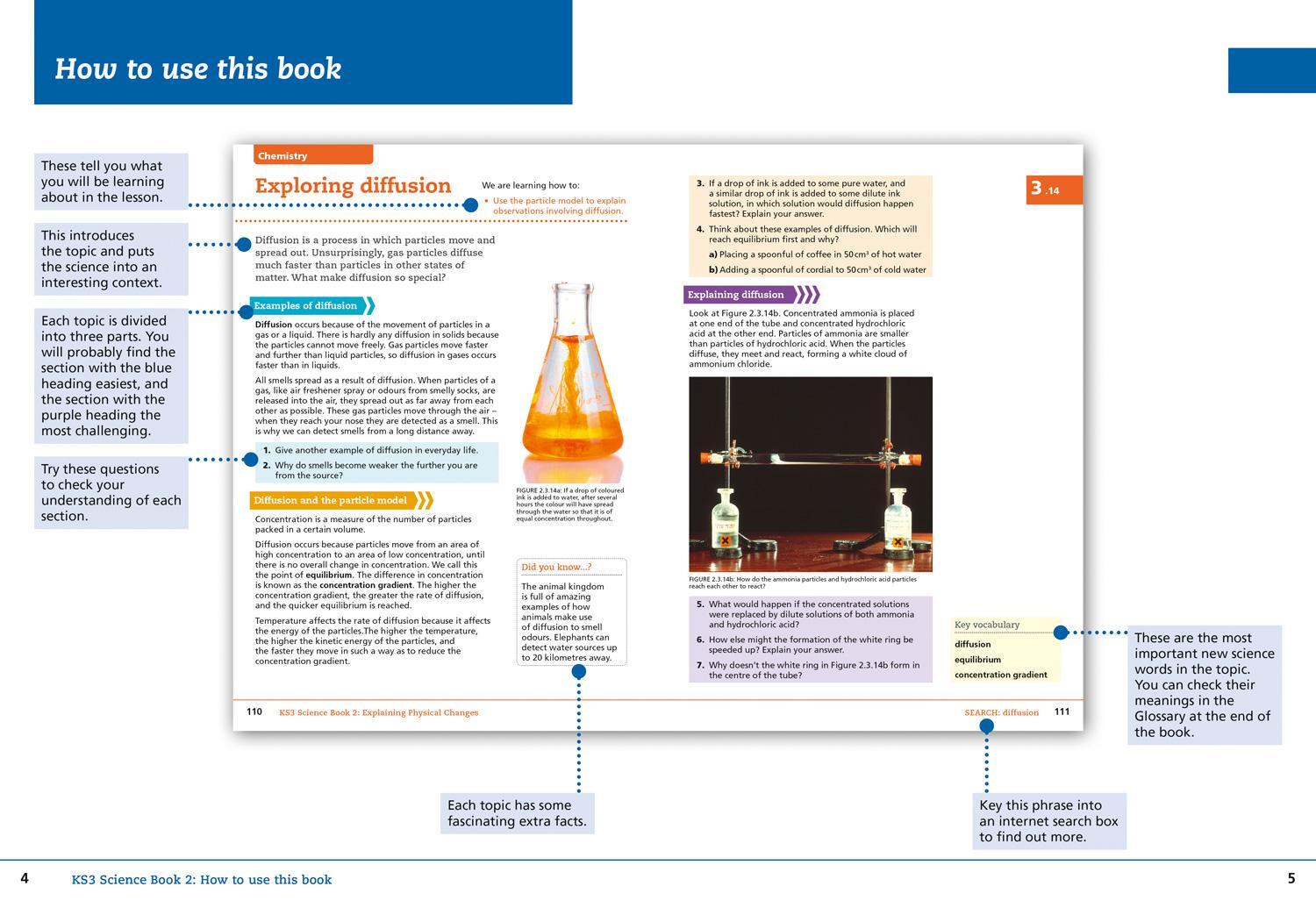 Bild: 9780007540211 | Key Stage 3 Science: Student Book 2 | Sarah Askey (u. a.) | Buch