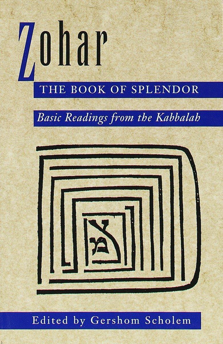 Cover: 9780805210347 | Zohar: The Book of Splendor: Basic Readings from the Kabbalah | Buch