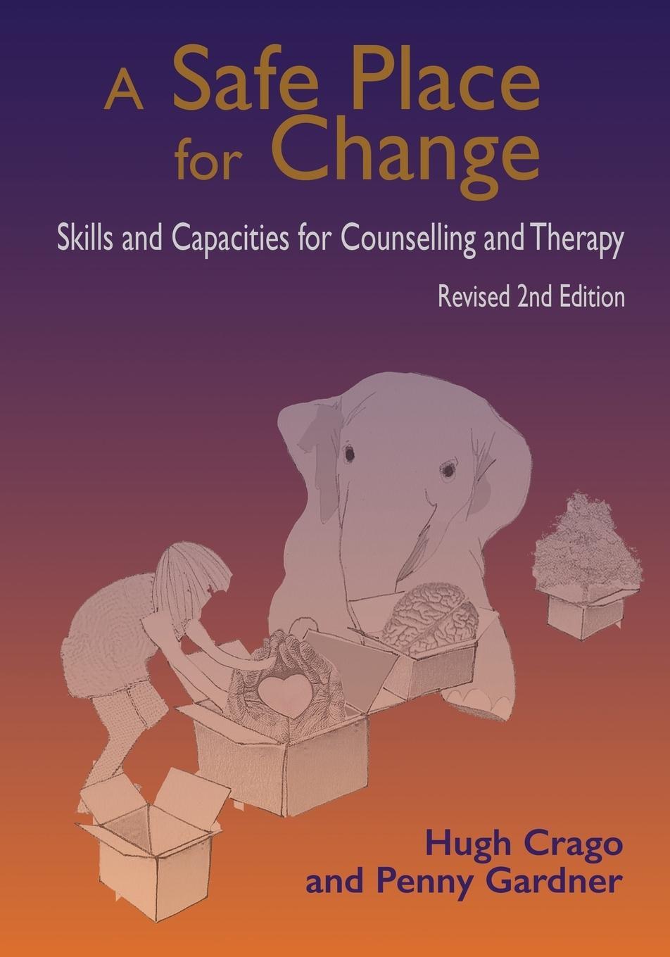 Cover: 9781925231885 | A Safe Place for Change, revised 2nd edition | Penny Gardner | Buch