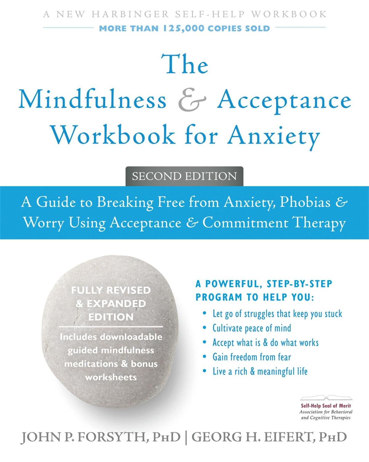 Cover: 9781626253346 | The Mindfulness and Acceptance Workbook for Anxiety | Eifert (u. a.)