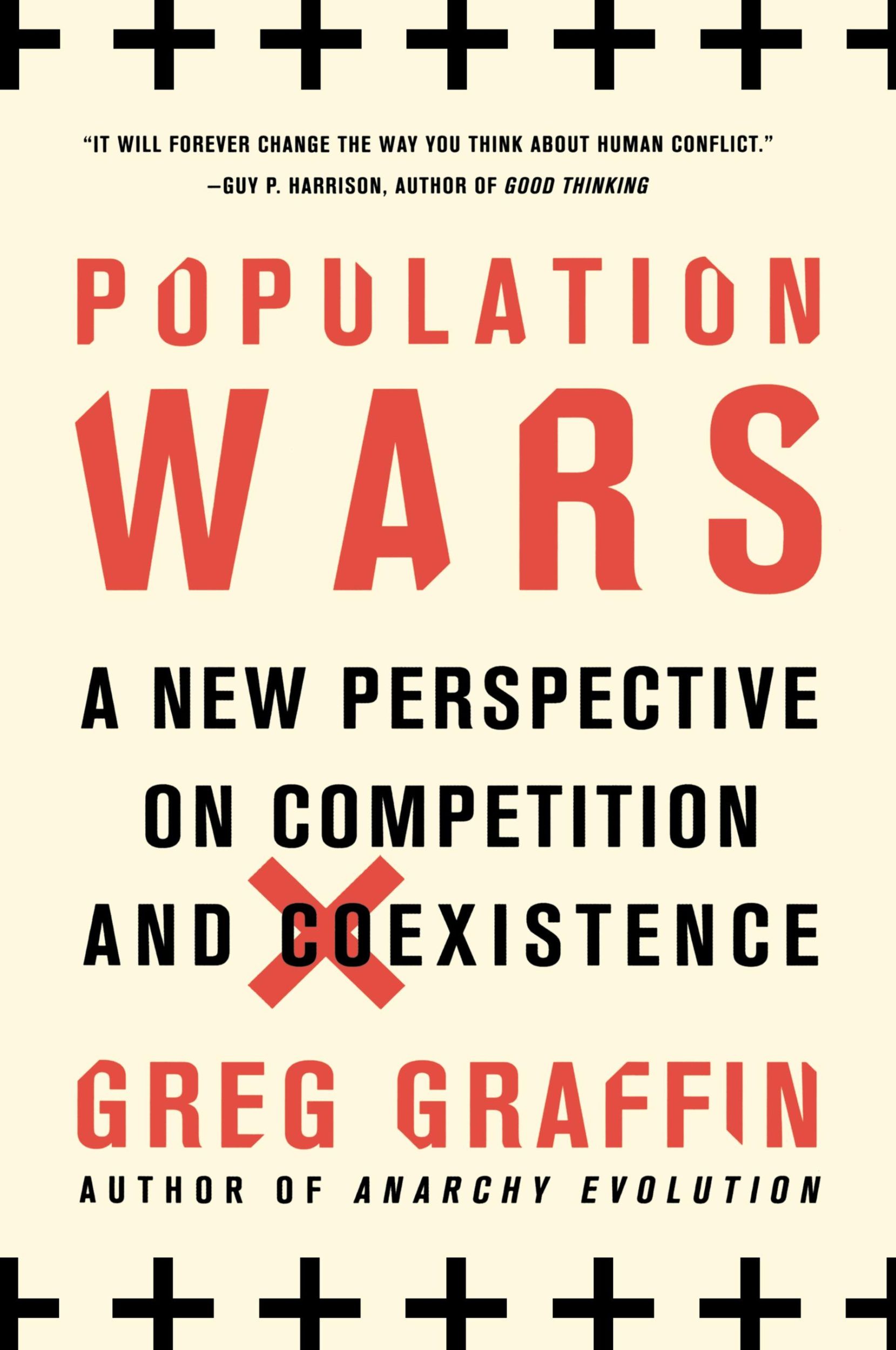 Cover: 9781250105301 | POPULATION WARS | Greg Graffin | Taschenbuch | Englisch | 2016