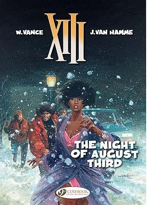 Cover: 9781849180788 | XIII 7 - The Night of August Third | Jean Van Hamme | Taschenbuch