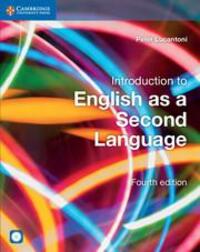 Cover: 9781107686984 | Introduction to English as a Second Language Coursebook with Audio CD