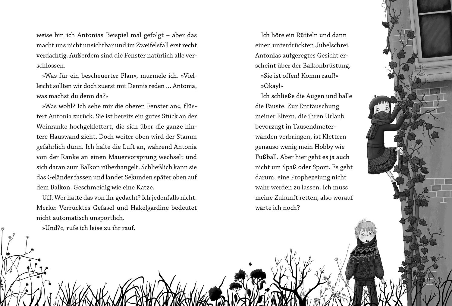 Bild: 9783570181218 | Die Geisterhelfer - Traue sich, wer kann! | Tina Blase | Buch | 224 S.