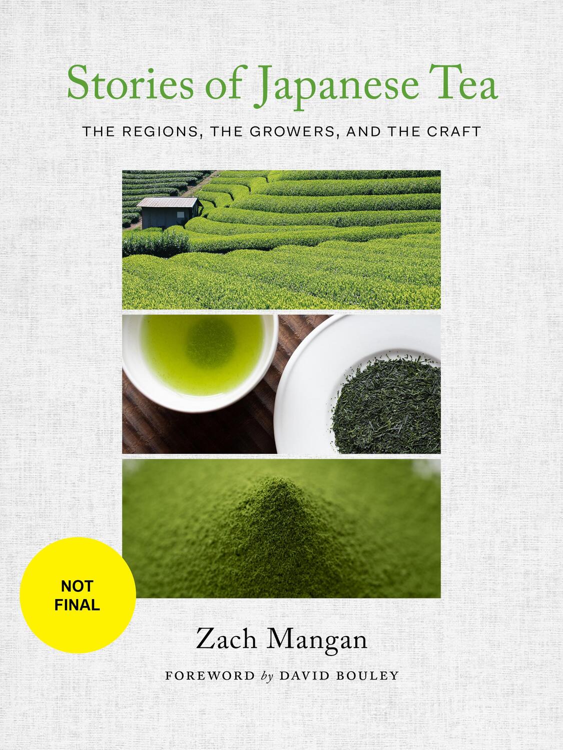 Cover: 9781648960079 | Stories of Japanese Tea: The Regions, the Growers, and the Craft