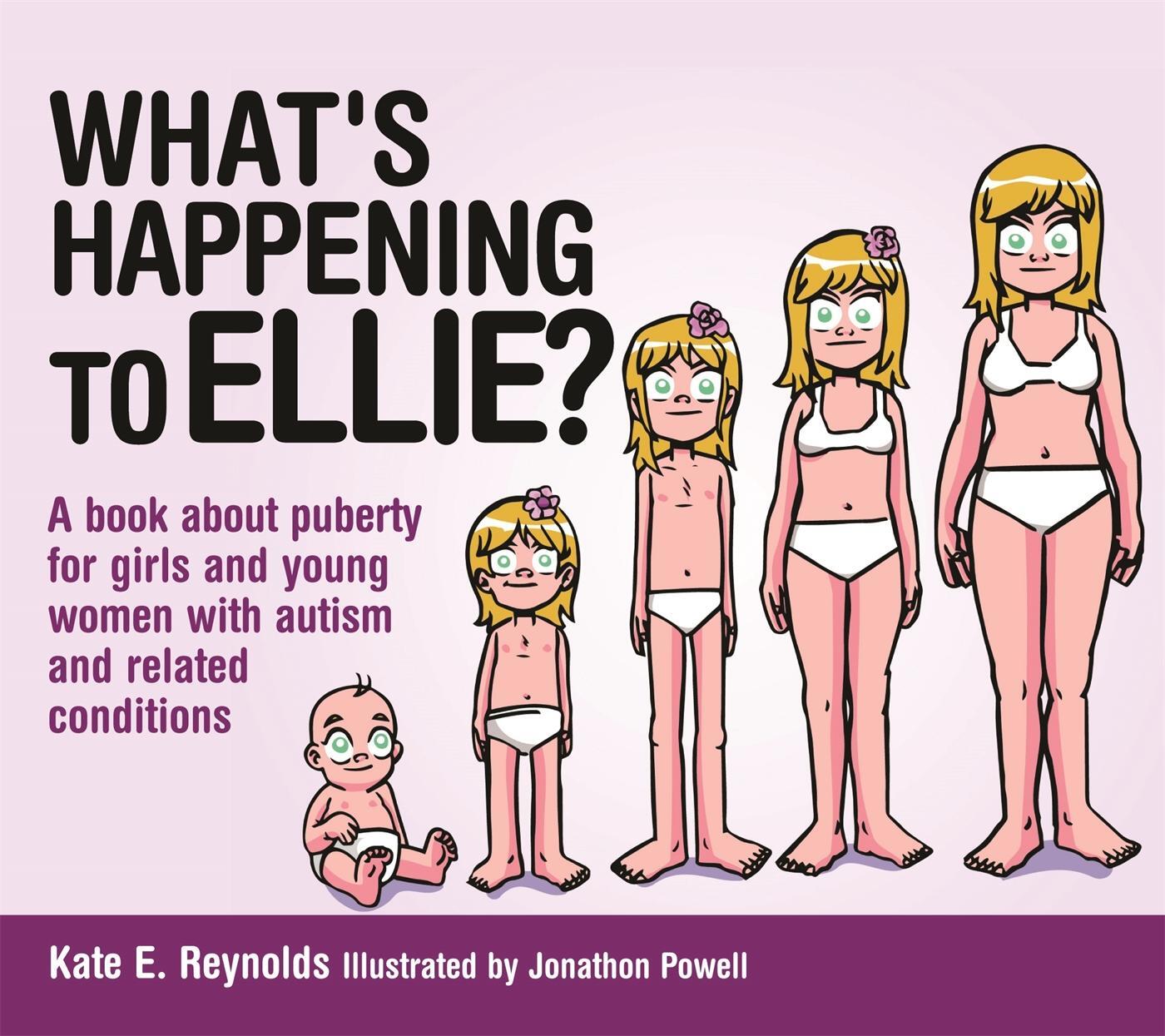 Cover: 9781849055260 | What's Happening to Ellie? | Kate E. Reynolds | Buch | Gebunden | 2015