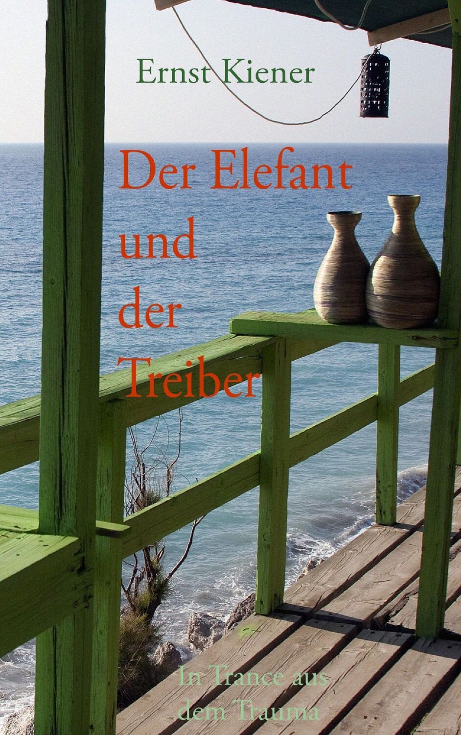 Cover: 9783734787584 | Der Elefant und der Treiber | In Trance aus dem Trauma | Ernst Kiener