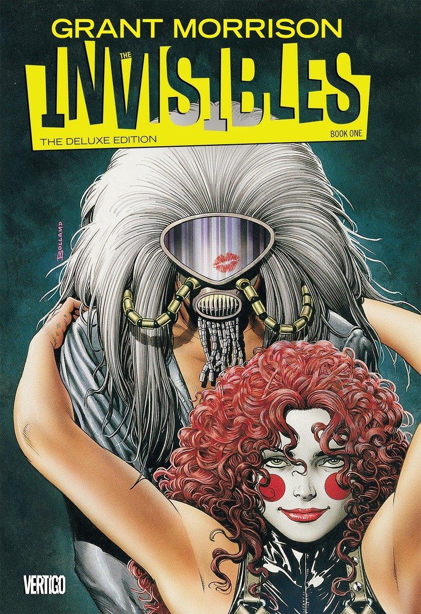 Cover: 9781401267957 | The Invisibles Book One | Grant Morrison | Taschenbuch | Englisch