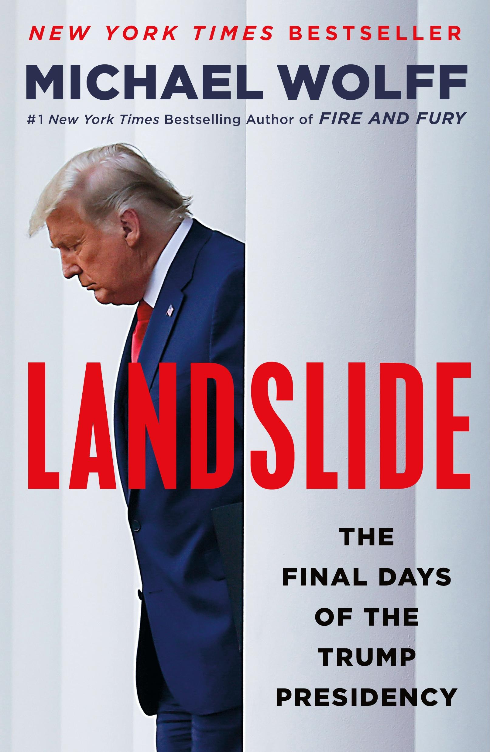 Autor: 9781250830029 | Landslide | Michael Wolff | Taschenbuch | Kartoniert / Broschiert