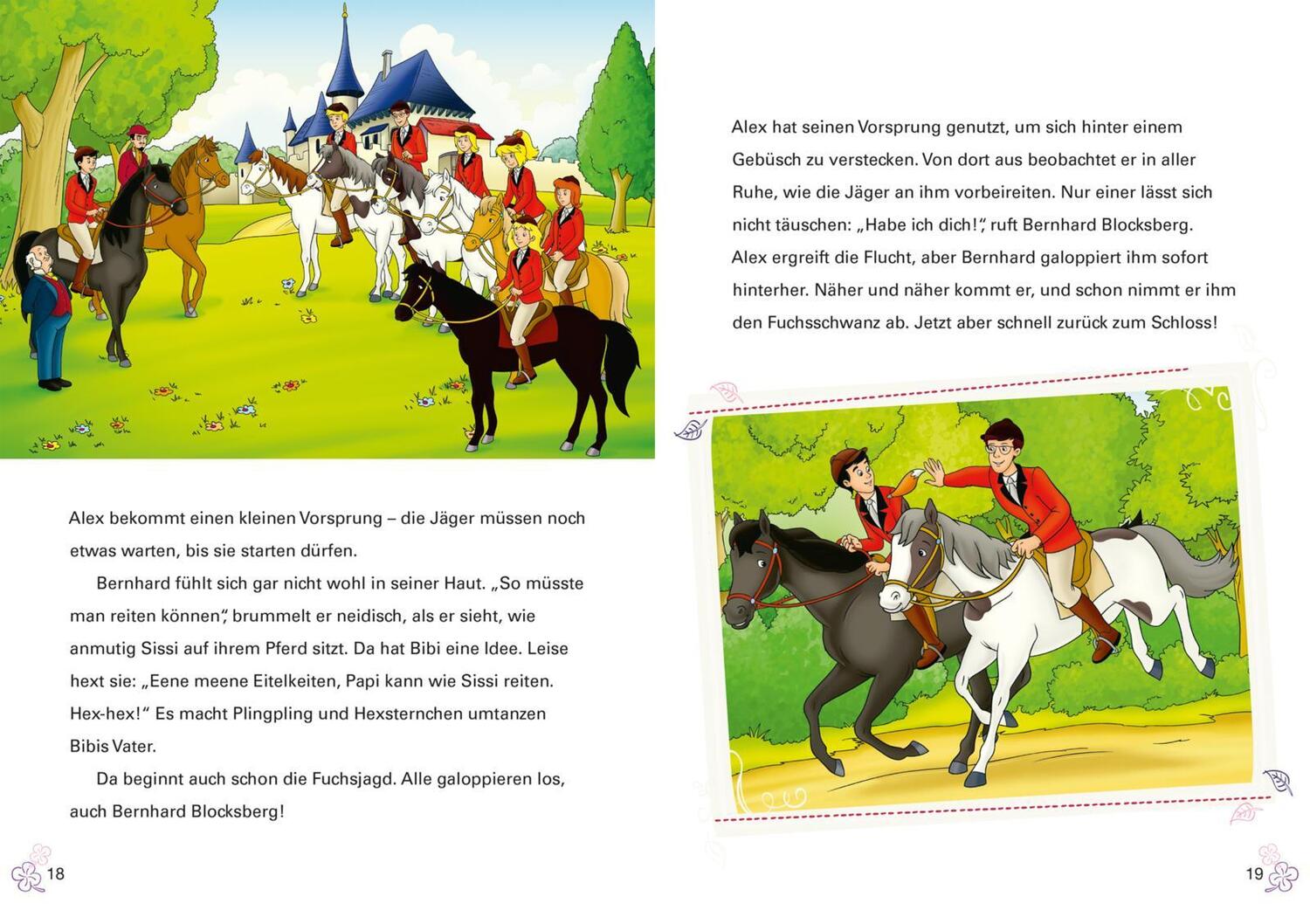 Bild: 9783845117942 | Bibi und Tina: Meine liebsten Geschichten vom Martinshof | Buch | 2021