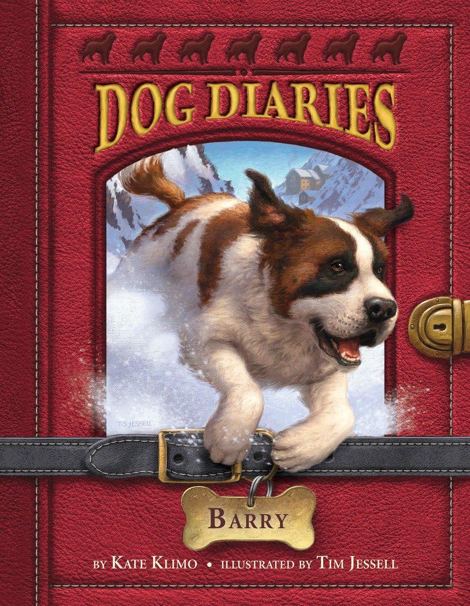 Cover: 9780449812808 | Dog Diaries #3: Barry | Kate Klimo | Taschenbuch | Englisch | 2013
