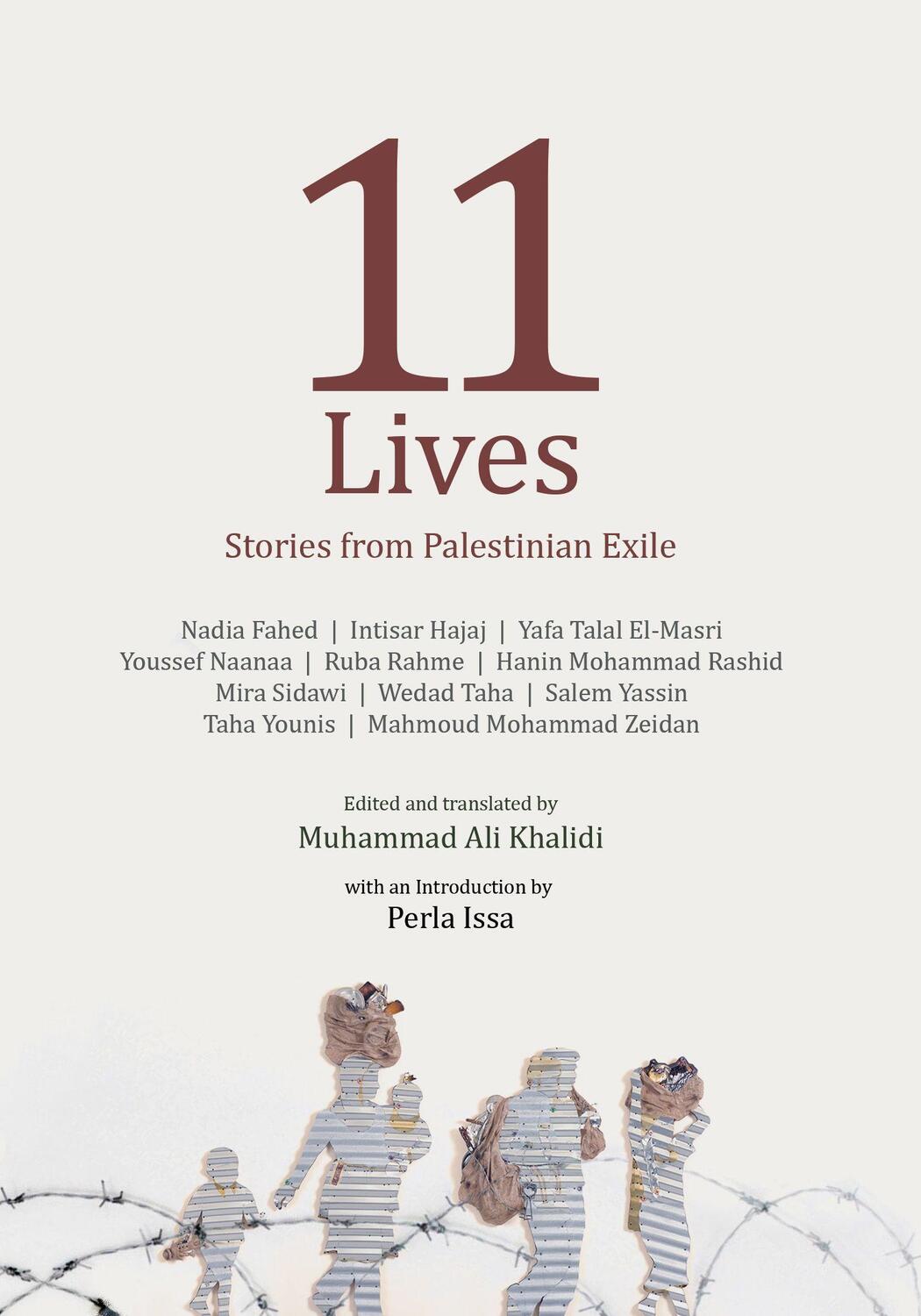 Cover: 9781682193471 | Eleven Lives | Stories from Palestinian Exiles | Taschenbuch | 2022