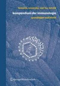 Cover: 9783211255360 | Kompendium der Immunologie | Grundlagen und Klinik | Ferencik (u. a.)