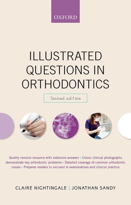 Cover: 9780198714828 | Illustrated Questions in Orthodontics | Claire Nightingale (u. a.)