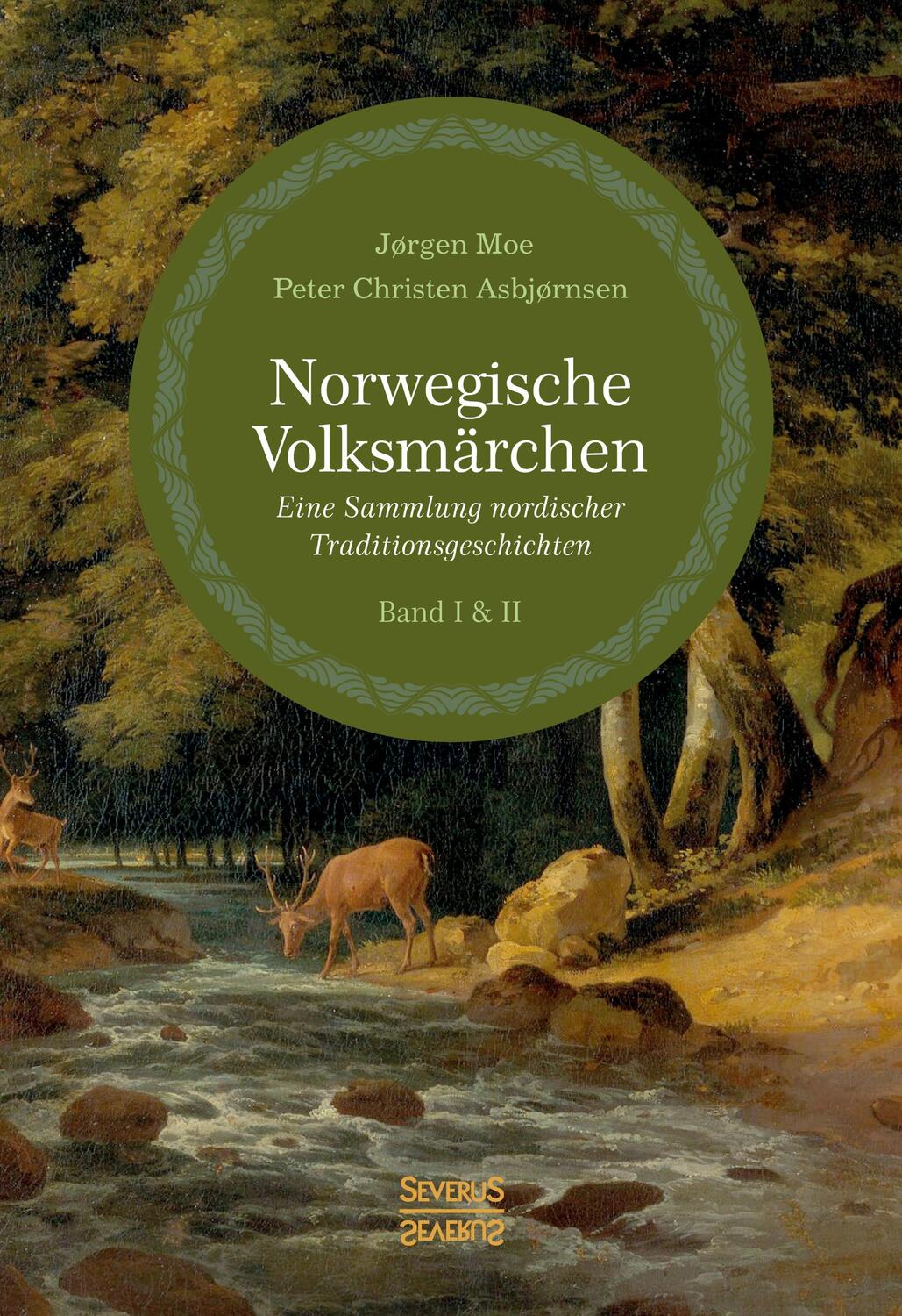 Cover: 9783963452093 | Norwegische Volksmärchen. Bd.I+II | Peter Christen Asbjørnsen (u. a.)