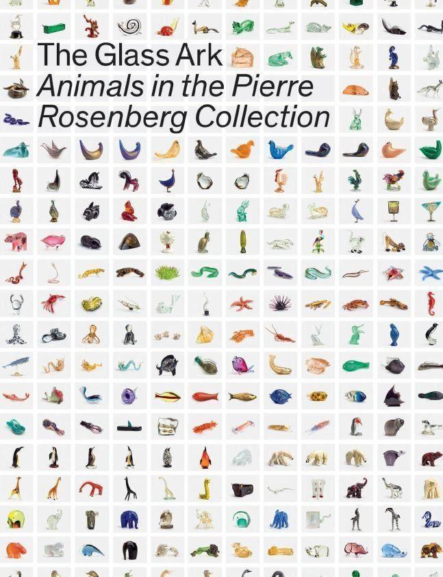 Cover: 9788857245201 | The Glass Ark: Animals in the Pierre Rosenberg Collection | Buch
